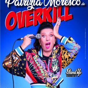 Patrizia Moresco – Overkill
