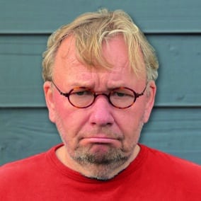 Bernd Stelter – Reg‘ dich nicht auf. Gibt nur Falten!