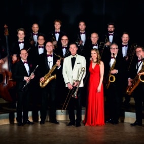 Glenn Miller Orchestra directed by Uli Plettendorf