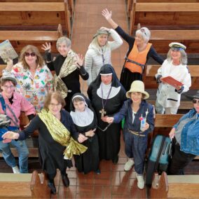 Theater FiftyFifty – Einfach mal raus …